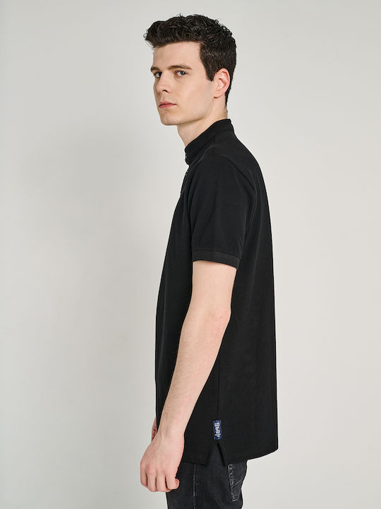 Mendor Blouse Black 64-409.055.N0090