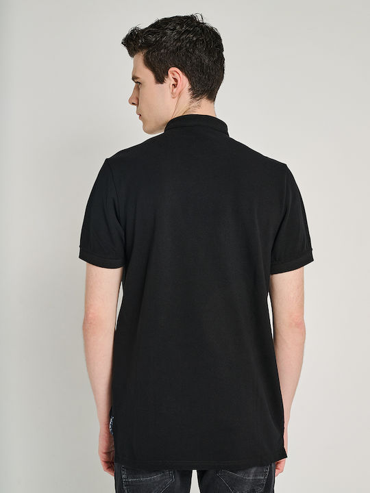 Mendor Blouse Black 64-409.055.N0090