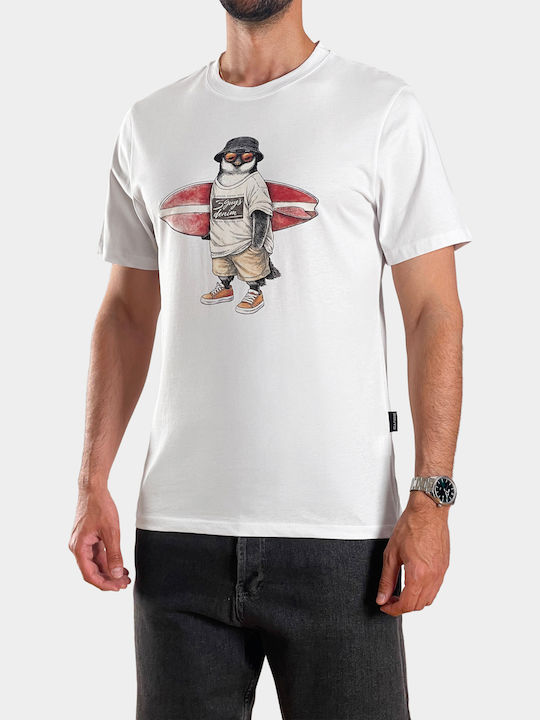 White T-Shirt