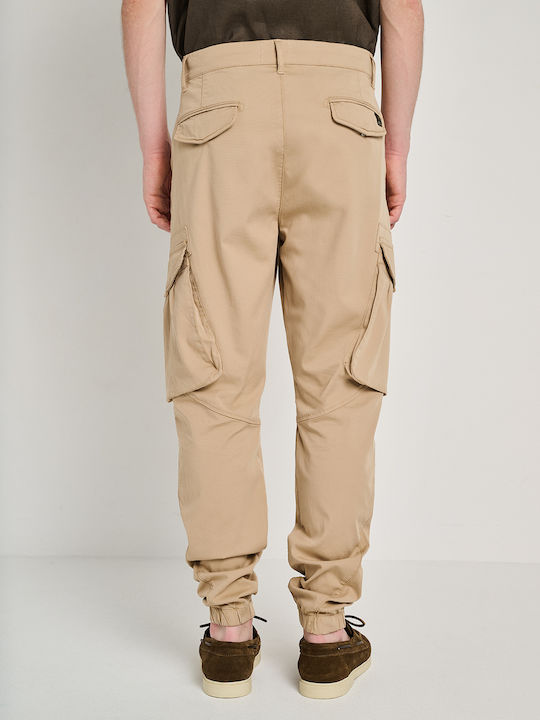 Cargo Trousers Gray 5-864.081.9.055.N9947