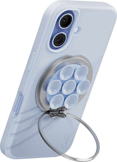 Uniq Coehl Luna Handyhalterung in Blau