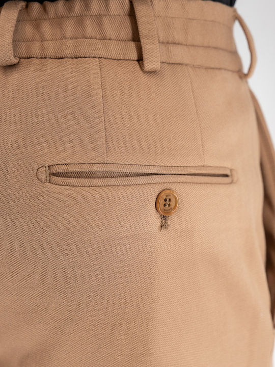 Trousers Beige