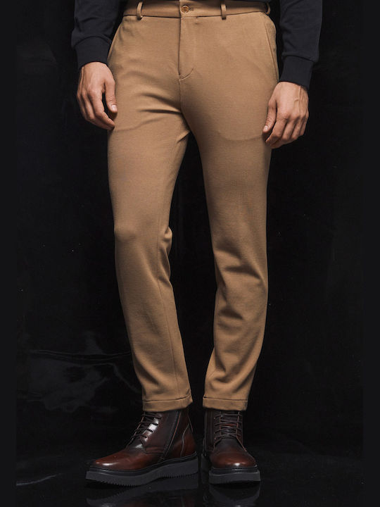 Trousers Beige