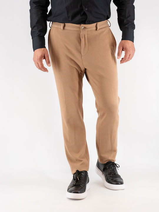 Trousers Beige