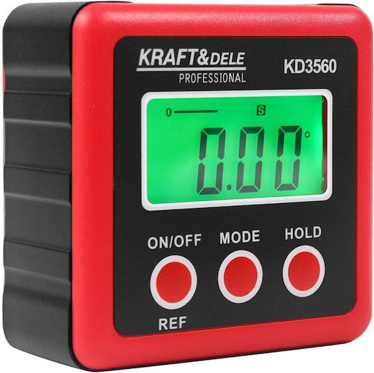 Digital Meter Kd3560 Kraft&dele 0.1 Precision Led Illumination