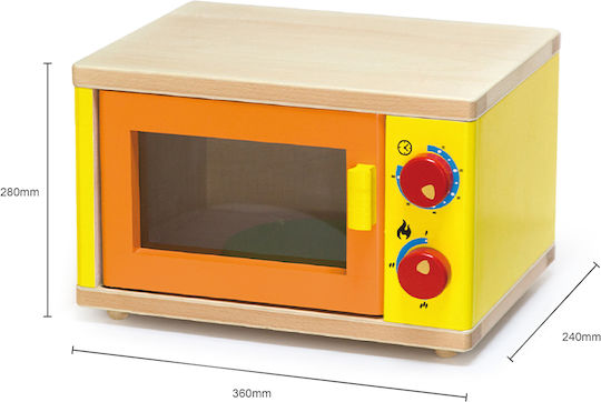 Viga Toys Viga από Ξύλο για 3+ Ετών
