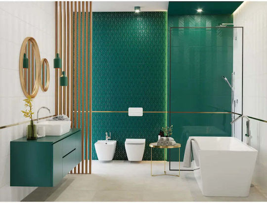 Фриз Ceramica Color Супер Злато 2x60 см