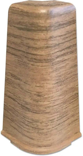 Externe Ecke PVC Doellken Q3041 Zierleiste