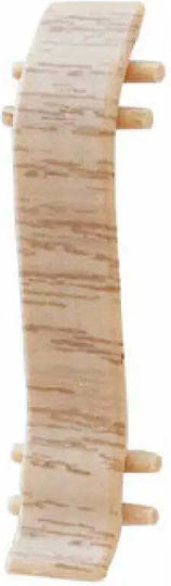 Pvc Skirting Board Doellken Slk50 Old Oak