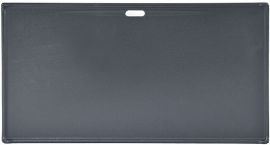 Unimac Backblech Gusseisen 39x21.2cm