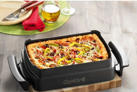 Tefal Antihaft Backblech mit Grill Oberfläche