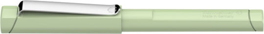 Schneider Pen Medium Green With Green Ink