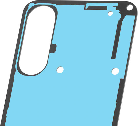 Clappio Adeziv Panou Spate Sticlă Galaxy A17 4g Negru Albastru