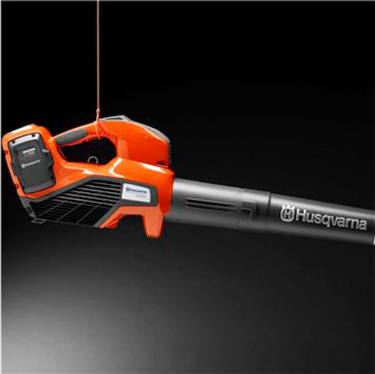 Husqvarna 122iB Handgebläse 36V mit 1 Batterie 4Ah