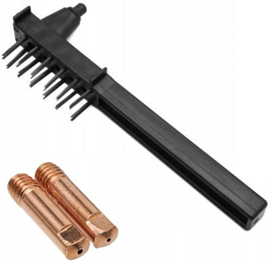 Mașină de Sudură Inverter 255A Mig Flux Mma Lift Tig Alu Kd3422