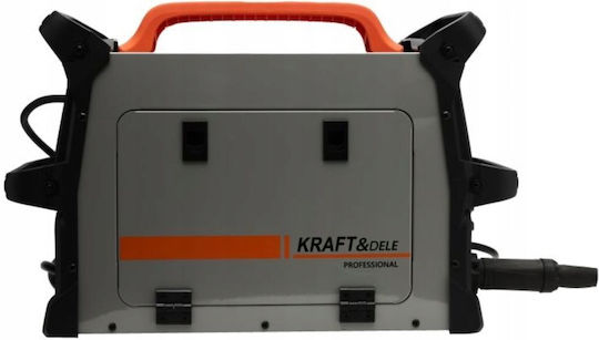Mașină de Sudură Inverter 255A Mig Flux Mma Lift Tig Alu Kd3422
