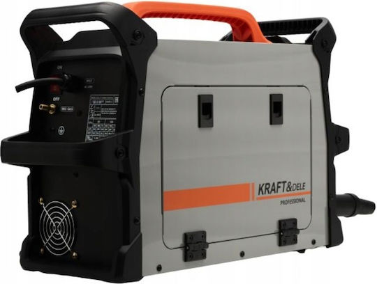 Mașină de Sudură Inverter 255A Mig Flux Mma Lift Tig Alu Kd3422