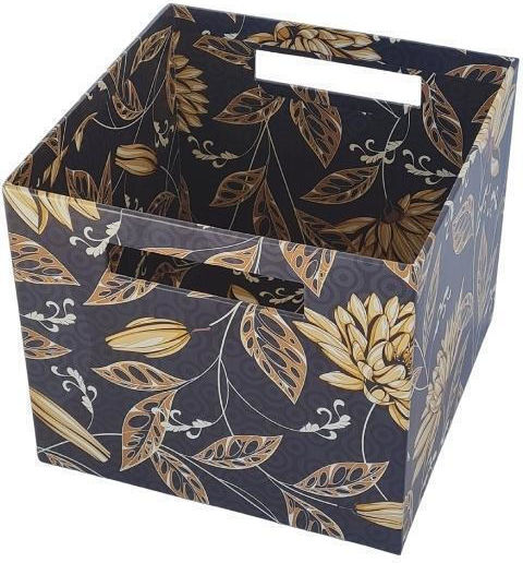 DS Boxes Κουτί για Δώρο Χρυσό 20x18x20εκ.