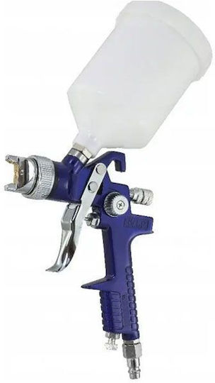Pistol de Vopsit Verke V81294 2 Duze 600 Ml
