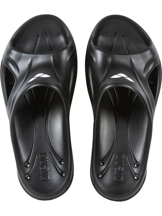Hydrosoft II Hook Men's Slides Anatomic Black
