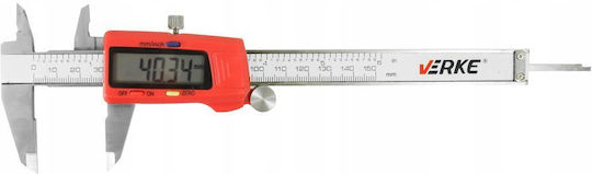 Șubler Electronic Digital cu Afișaj Verke V86002 0-150mm