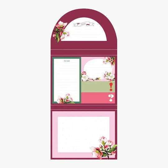Cedon Sticky Notes Cherry Blossom