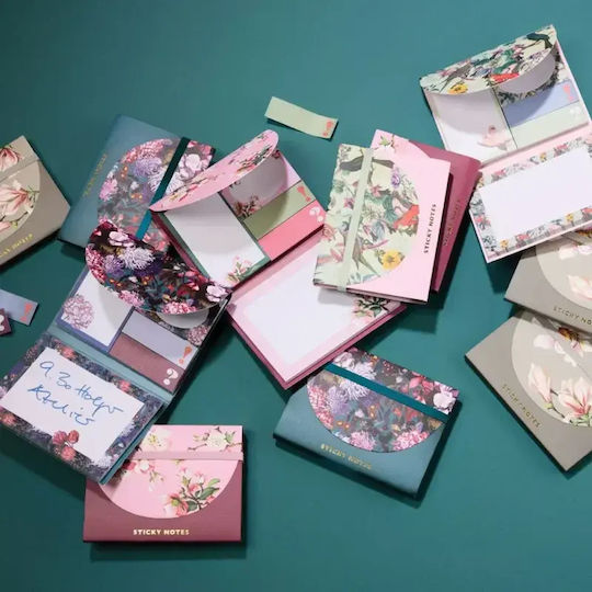 Cedon Αυτοκόλλητα Σημειώσεων Sticky Notes Magnolia
