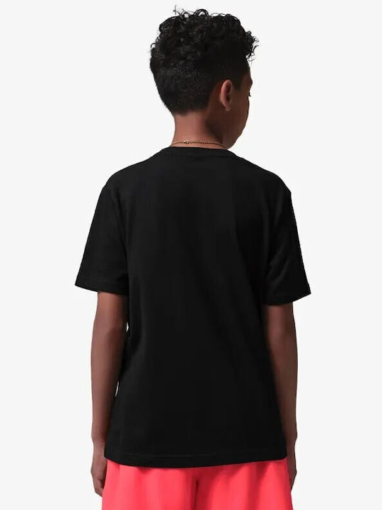 Kids T-shirt Black