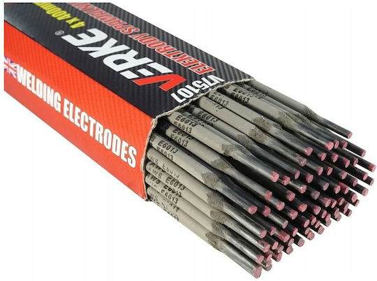 Electrozi De Sudură 4.0x400mm V75109 Verke