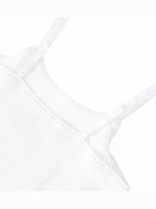 Cool Club Set Kids Undershirts White 2 Pieces