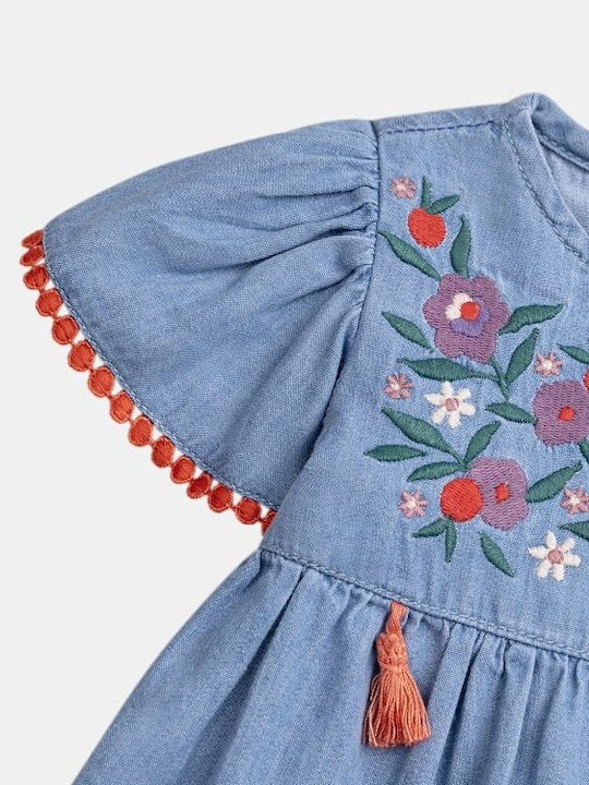 Rochie Fetiță Albastră
