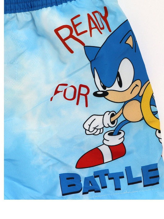 Sega Παιδικό Μαγιό Βερμούδα / Σορτς Γαλάζιο