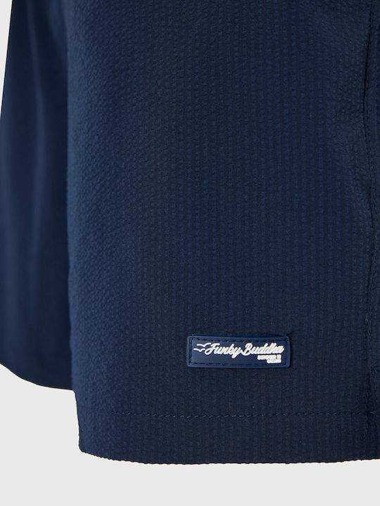 Men's Swimwear Shorts Navy Blue