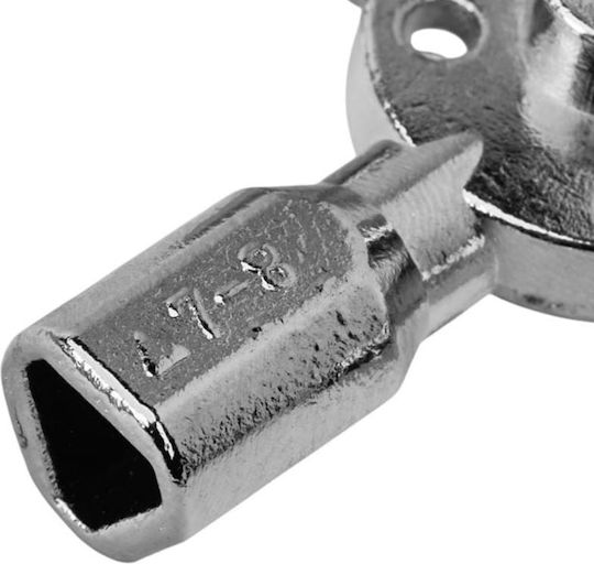 Cheie franceză 10 în 1 Kraft&dele Kd-1134