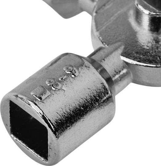 Cheie franceză 10 în 1 Kraft&dele Kd-1134