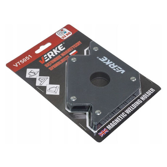 Schweißmagnet 23kg V75051 Verke
