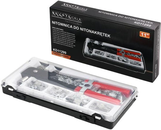 Riveting Set Rivets Internal Thread Kraft&dele Kd11299