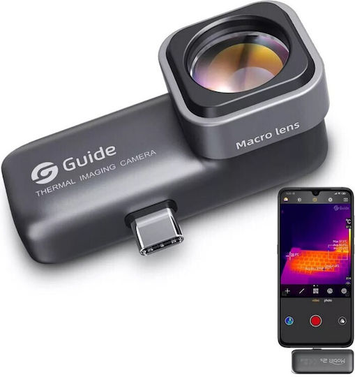 Guide Sensmart M2SA-5X Cameră Termică