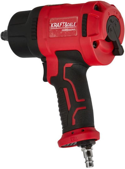 Kraft & Dele KD5780 Cheie Cu Impact Pneumatic 1/2" Cuplu Maxim 193.74kgm