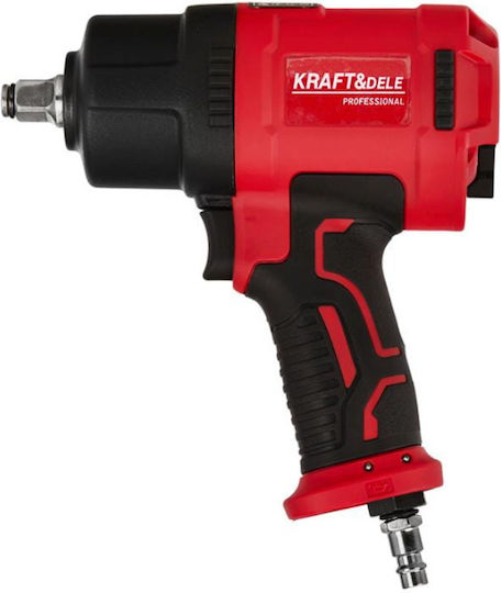 Kraft & Dele KD5780 Cheie Cu Impact Pneumatic 1/2" Cuplu Maxim 193.74kgm
