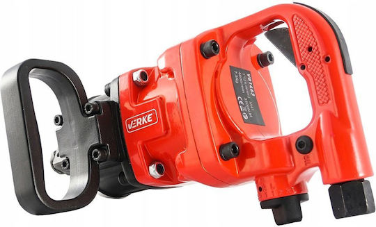 Cheie cu Impact Pneumatică 3500nm 4800rpm V81463 Verke