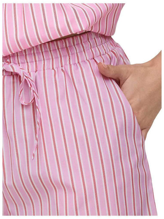 Women's Shorts Lilac Sachet