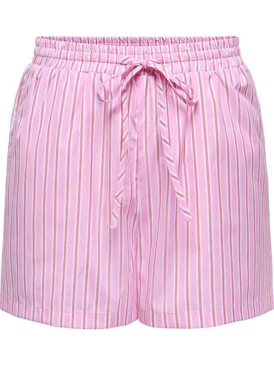 Women's Shorts Lilac Sachet