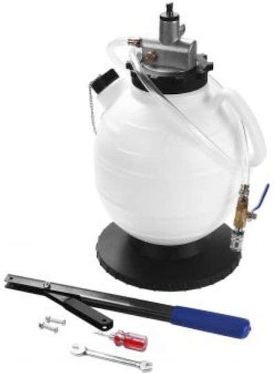 7,5l Öl Förderpumpe + Adapter Kraft&dele Kd12500