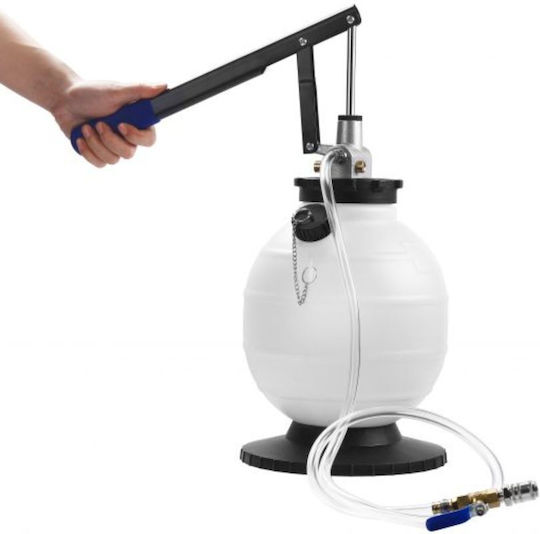 7,5l Öl Förderpumpe + Adapter Kraft&dele Kd12500