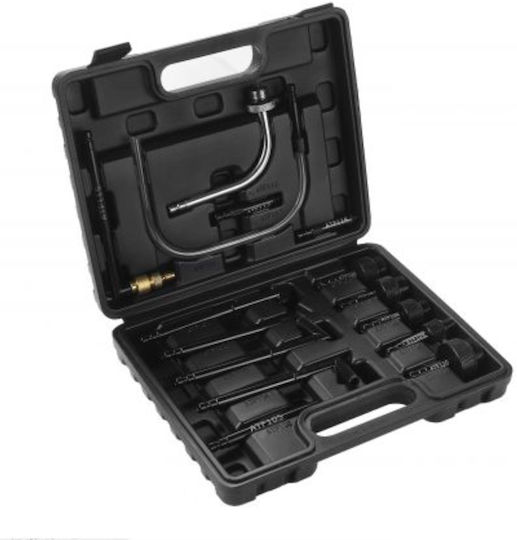 7,5l Öl Förderpumpe + Adapter Kraft&dele Kd12500
