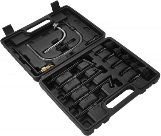 7,5l Öl Förderpumpe + Adapter Kraft&dele Kd12500