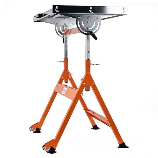 Foldable Welding Table 760x60x780 930 Mm Kraft&dele Kd1179