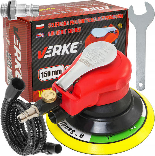 Șlefuitor Pneumatic Verke V81403 Excentric 150 Mm