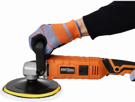 Kraft & Dele KD3078 Rotary Polisher 2650W